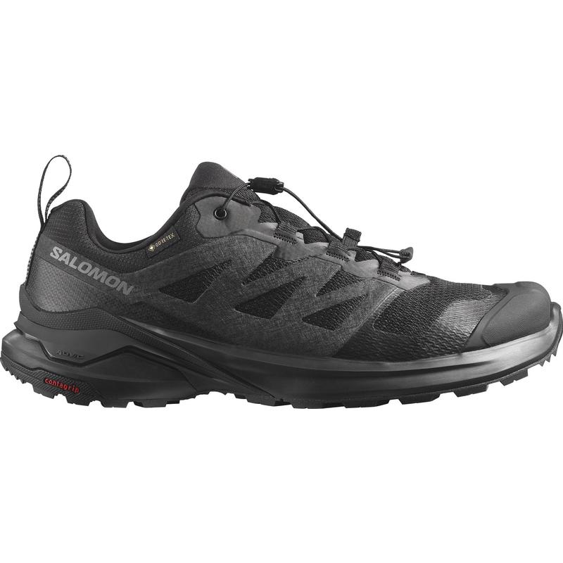 SALOMON萨洛蒙 X-Adventure GTX新款户外男越野跑鞋缓震耐磨正品