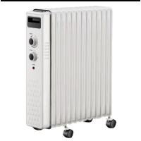 扬子 电热暖气 11 片/台 卧室办公室电热暖气