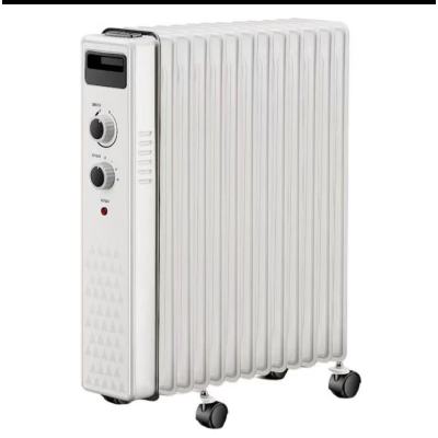 扬子 电热暖气 11 片/台 卧室办公室电热暖气