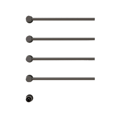 SIOYIE芯毅 嵌入式电热毛巾架家用浴室智能毛巾架快速升温高效抗菌加热烘干毛巾烘干架嵌入式安装AD40暗装(自行安装)