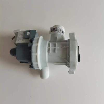 帮客材配 全新原装P0970103747威力极物洗衣机 JWF14102WW 上排水泵 收前务必验货