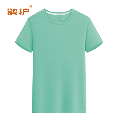 鸽护 短袖T恤 yl34-冰蓝色 件