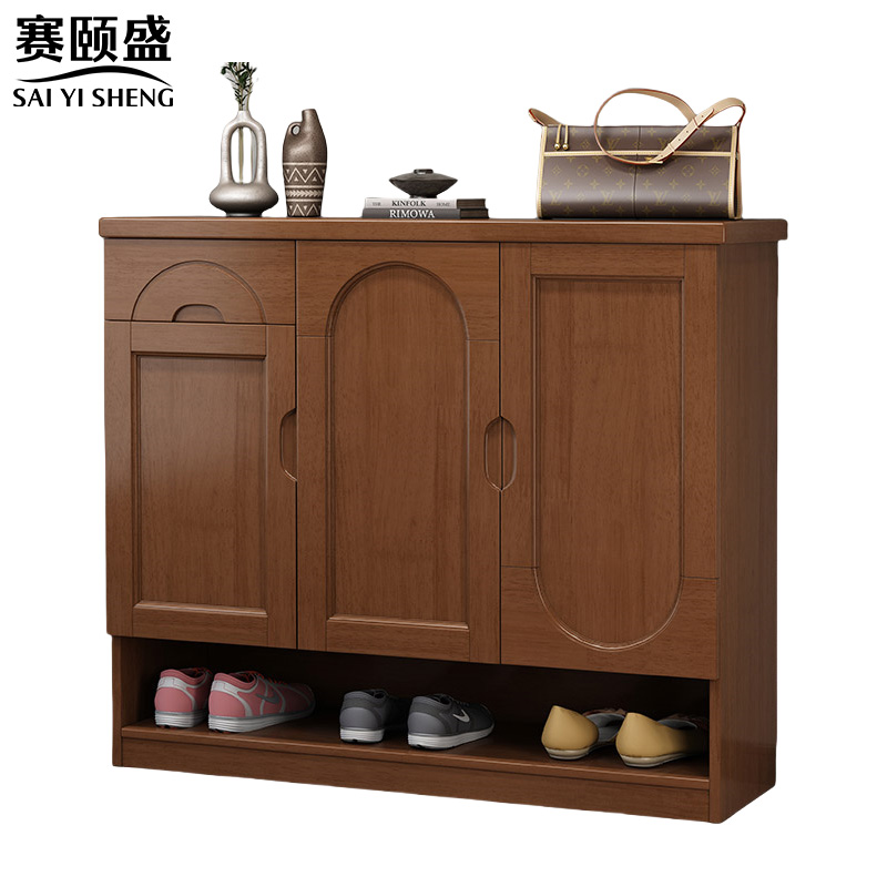 赛颐盛 木质鞋柜 1200*350*1000mm 个