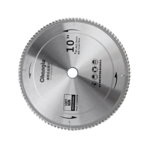长鹿硬质合金圆锯片10*100T/铝用