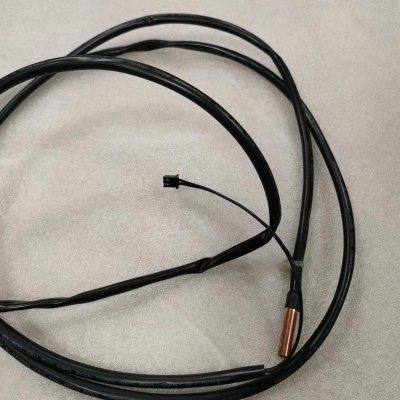 帮客材配 全新原件 长虹 内机传感器 管温 10k 铜头 F3 收前务必验货