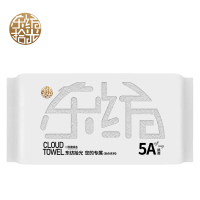 东纺拾光(EsTiempo)ES1005云感亲肤抗菌长绒棉毛巾34*74cm 140g 铂银灰