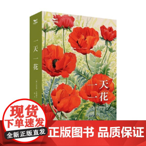 一天一花 米兰达·亚纳特卡 著 科普读物