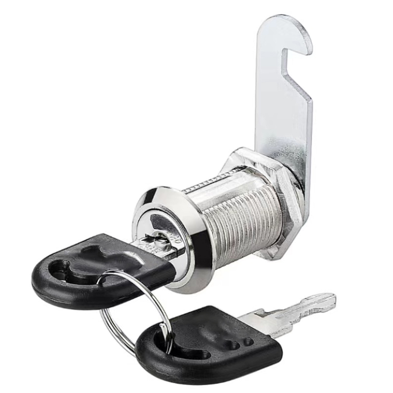 历途科技 文件柜锁芯 中芯16mm单开 把