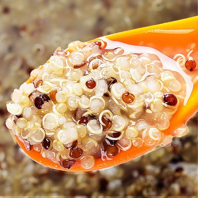 粗粮-青海三色藜麦米高原藜麦之都红白黑杂粮