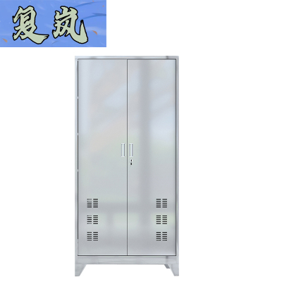复岚 拖把柜 不锈钢/台