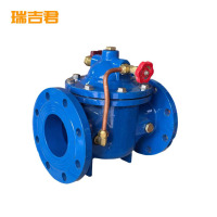瑞吉君 遥控浮球阀 DN250 个
