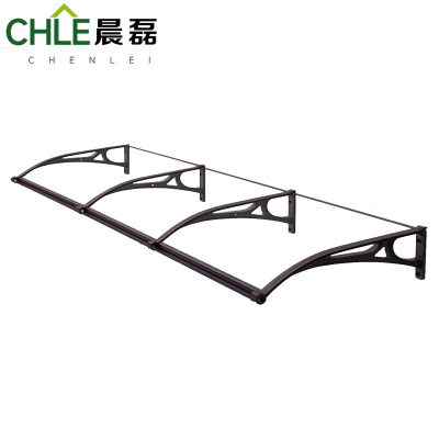 晨磊遮雨棚360*78*27cm/个