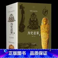 [正版] 历史悬案大全集 看不为人知的历史真相 历史不忍细看历史书籍文学书籍中国历史全记录 中国史一本通中国通史