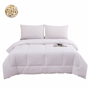 东纺拾光DF3014 酒店全棉防羽布被芯四季通用被200*230cm 白色(单位:件)