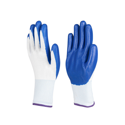 慕悦茵 挂胶手套均码 20双