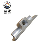 垒锐 塑窗锁点 4cm*1cm 个