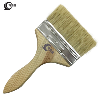 有成鑫 猪毛刷子直柄刷 5寸 把