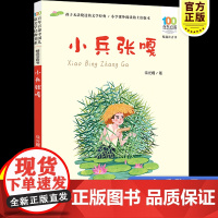 彩图注音百年百部红色经典小兵张嘎小学生爱国主义教育书籍一二三年级课外书读少年励志红色故事书籍革命传统教育