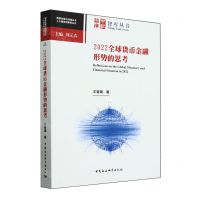 [N]2022全球货币金融形势的思考/人大国发院智库丛书/国家发展与战略丛书-9787522732305