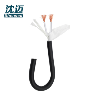 沈迈 铜芯软电缆 TRVV-2*0.75mm² /米