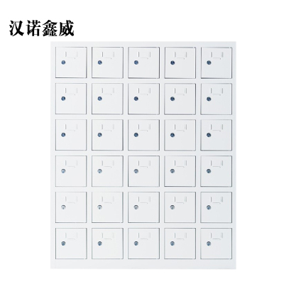 汉诺鑫威手机存放柜30门