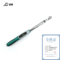 达昭 工业级数显式扭力扳手 40-200N.M 305411