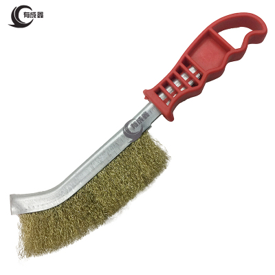 有成鑫刀把钢丝刷 刀刷 240mm 把