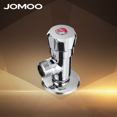 九牧(JOMOO)角阀精铜厨卫五金配件冷热水三角阀卫浴止水阀八字阀74056/44056