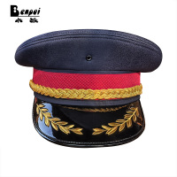 本派 男帽 57-60cm 顶