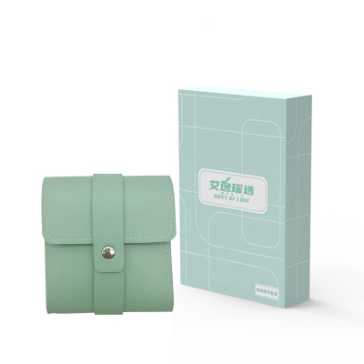 艾逸瑶选 娜塔莎马卡龙修容修甲工具13件套 GJ-8013