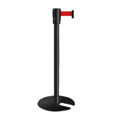 绝顺寰宇 U型伸缩隔离带 350*51*890MM 条