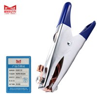 哈铁亿农 电焊机地线夹500A/个