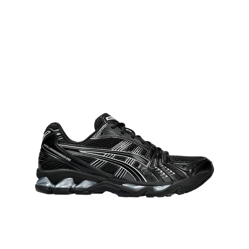 亚瑟士(ASICS)男跑步鞋圆头系带透气舒适条纹细节低帮板鞋