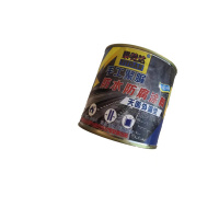 泰特达 天面外露型手工聚脲防水防腐涂料 灰色10KG 桶