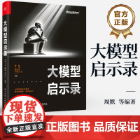 店 大模型启示录 大模型在各行各业落地应用的“百科全书” 大模型训练过程核心技术 大模型应用实施书 电子工业出版社