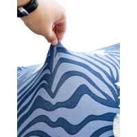 家柏饰(CORATED)家用弹力连体酒店餐桌椅子套罩椅垫座椅套坐垫套装凳子套简约通用