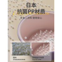 洗脸盆家用大号加厚耐用塑料脸盆子内衣裤宿舍用小盆洗衣服洗脚盆