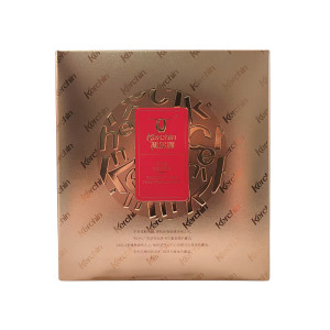 科尔沁软口风干直条牛肉干礼袋516g(NM)