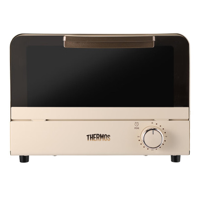 膳魔師电烤箱8L外观简约时尚旋钮式操作方便快捷EHA-5103A