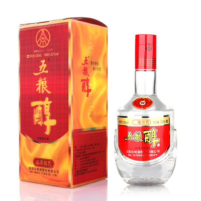 五粮液45度500ml排行榜