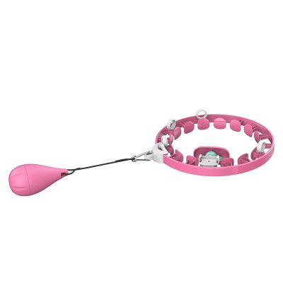 呼啦圈神器学生男女粗腿收腹大肚子全身健身器材家用懒人莎丞