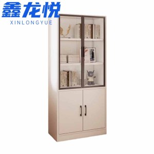 鑫龙悦书柜74566