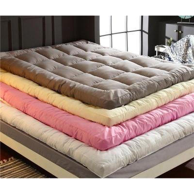 加厚床垫0.9/1.0/1.2/1.35/1.5/1.8/1.9米单双人学生宿舍床褥床垫