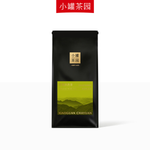 [小罐茶]小罐茶园念享系列茉莉熟普单袋50g 茶叶自己喝