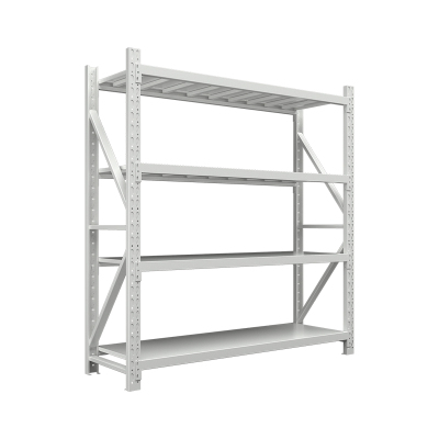 臻远 ZY-GD-145 仓储中型货架(四层单层200kg)