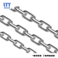 珞裕垣 不锈钢链条 8mm 米
