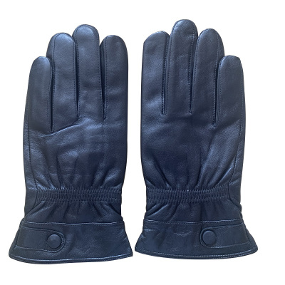 大羿之箭 羊皮防寒手套 大中小 副