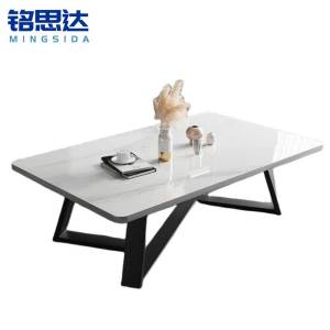铭思达茶几岩板1.2米台