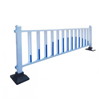 华夏京铁城 道路隔离护栏 高120cm 米