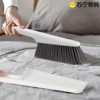 扫床刷子家用扫炕笤帚扫帚清洁床上地毯刷床神器毛刷软毛可爱网红2940